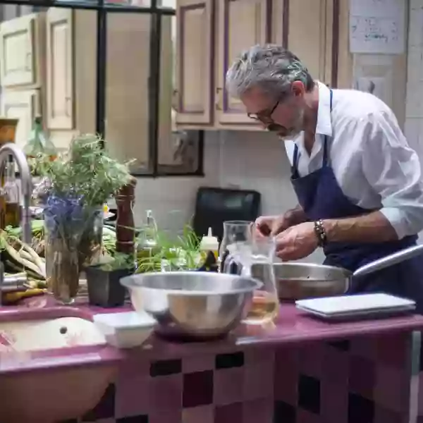 Cours de cuisine - Maison de la Tour - Restaurant Avignon - A Emporter Avignon