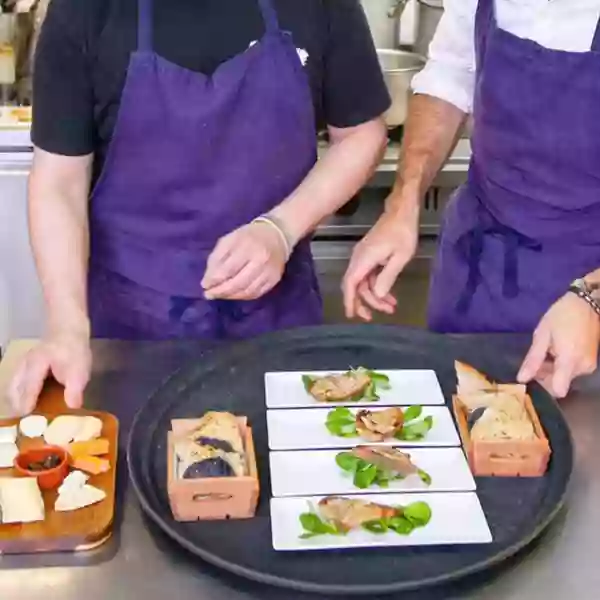 Cours de cuisine - Maison de la Tour - Restaurant Avignon - restaurant Français AVIGNON