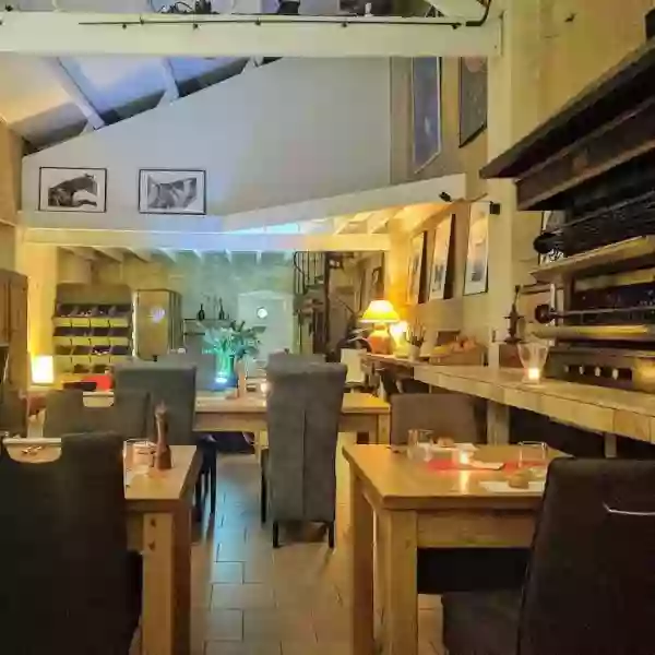 Le restaurant - Maison de la Tour - Avignon - Meilleur restaurant Avignon