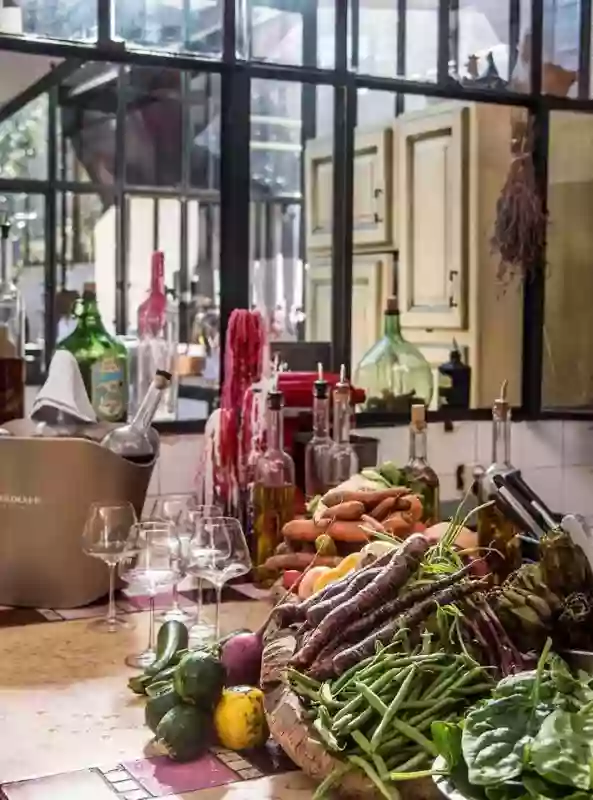 Le restaurant - Maison de la Tour - Avignon - Restaurant original Avignon