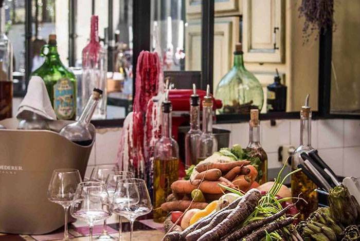 La Tour Sarrasine Maitre Restaurateur Cuisine Maison